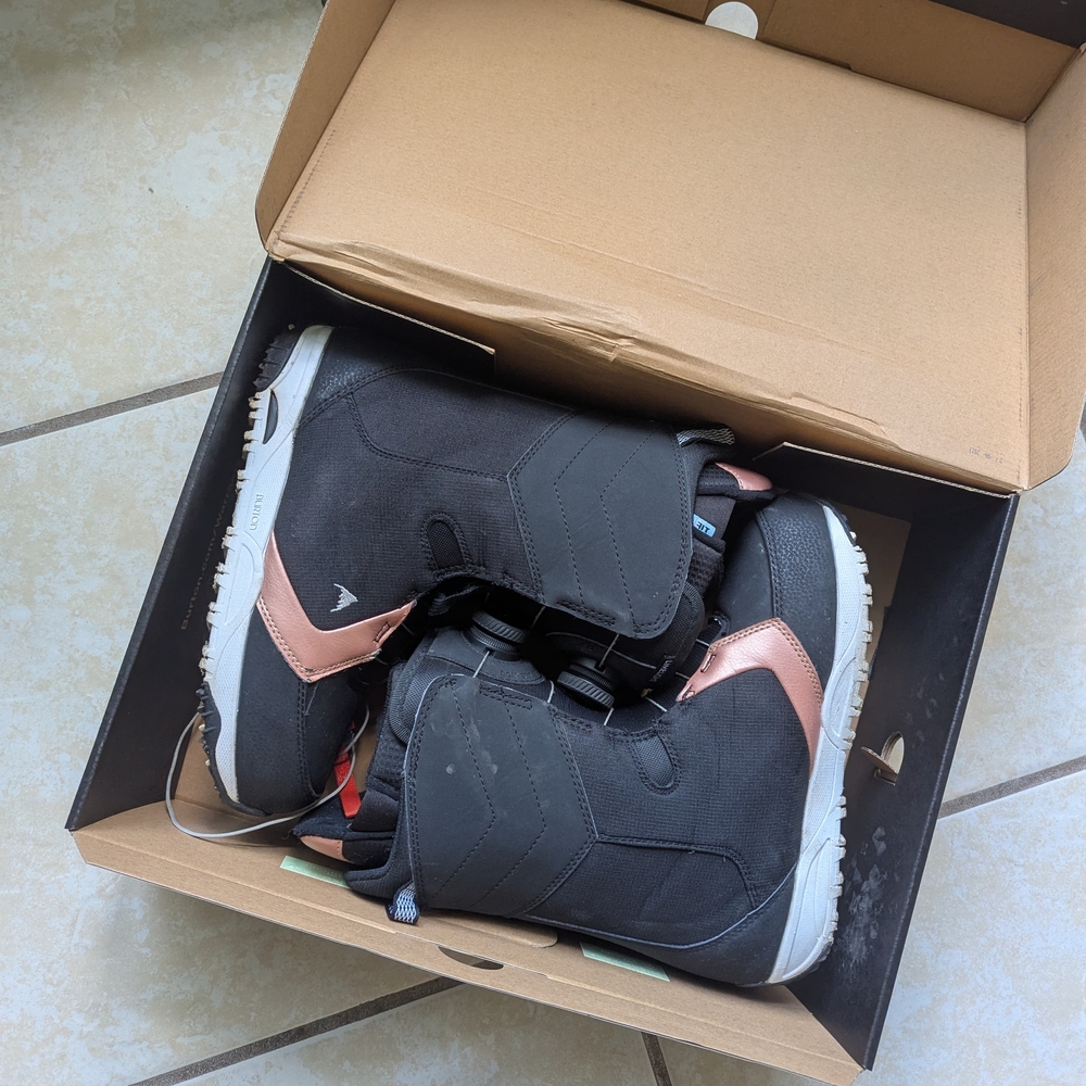 Burton Limelight Snowboard Boots